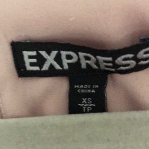 Express Tops - A blush Tank top Express Tops - A blush Tank top
